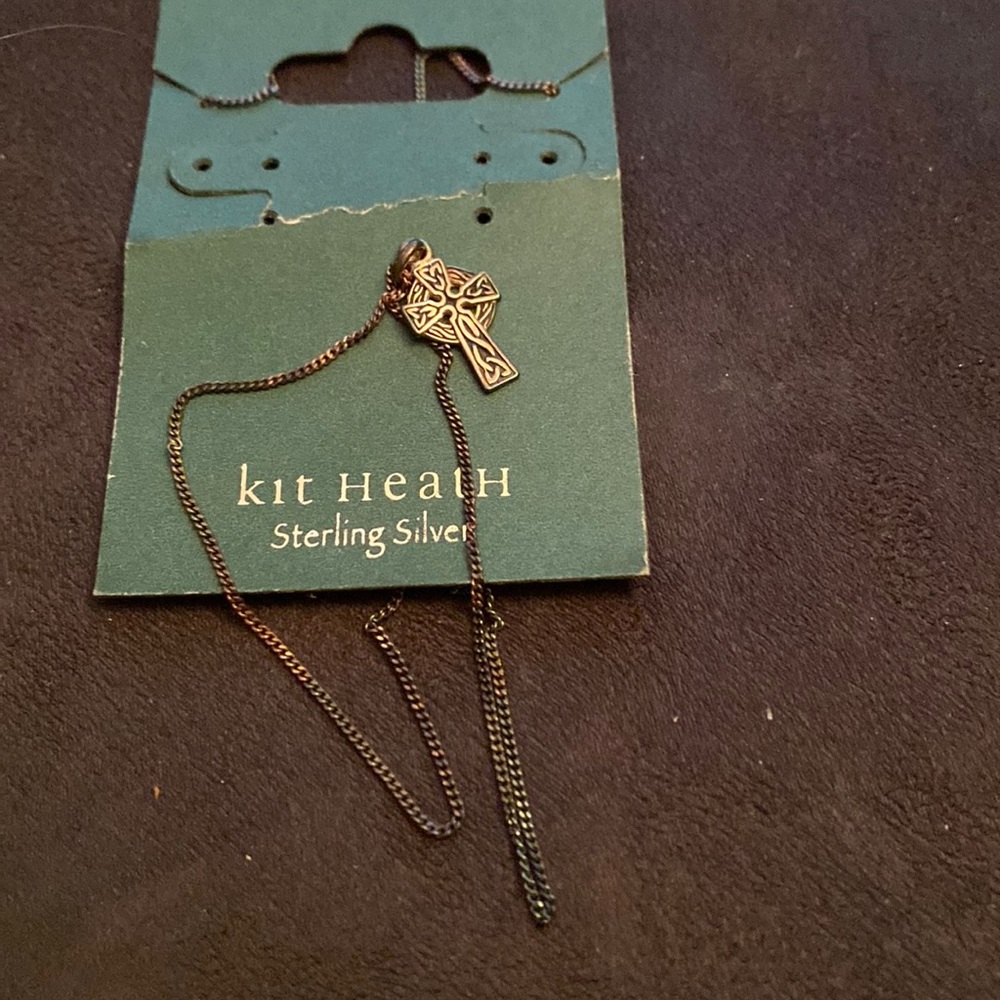 Cross Necklace! Perfect For Easter! - image 1